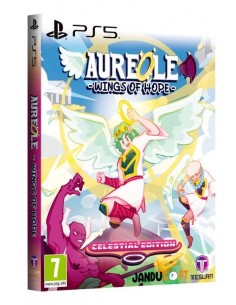 Aureole Wings of Hope...