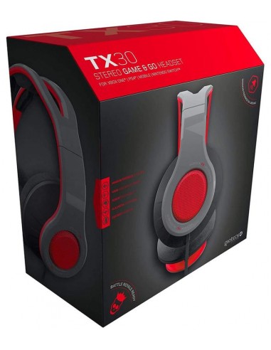 Headset Giotek TX30 (PS5, PS4, XBox,...