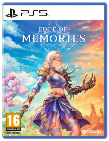 Edge of Memories - PS5