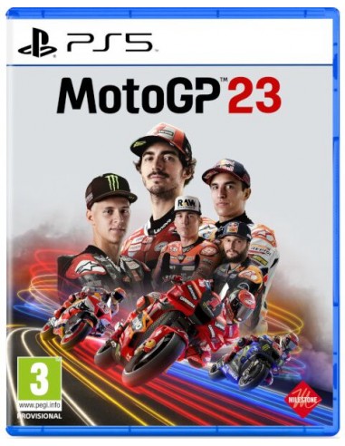 MotoGP23 - PS5