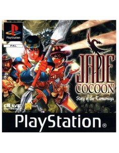 Jade Cocoon (Manual...