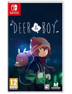 Deer & Boy - SWI