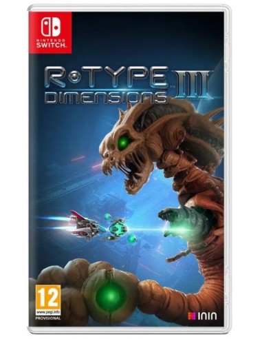 R-Type Dimensions III Special Edition...