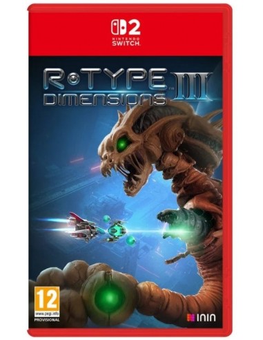 R-Type Dimensions III Special Edition...