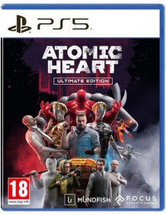 Atomic Heart Ultimate...