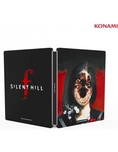 Steelbook Silent Hill F (Sin Juego) -...