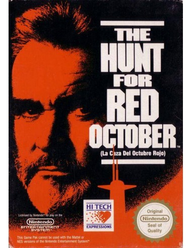 A La Caza del Octubre Rojo (Sin...