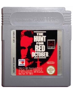 A La Caza del Octubre Rojo...