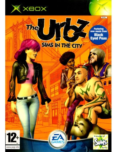 The Urb Sims in the City (PAL-UK Sin...