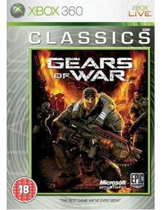 Gears of War (PAL-UK...