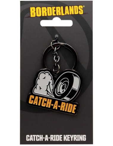 LLavero Borderlands Catch-A-Ride...