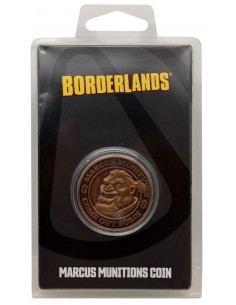 Moneda Borderlands Marcus...