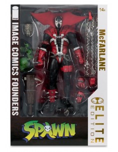 Spawn McFarlane Elite...