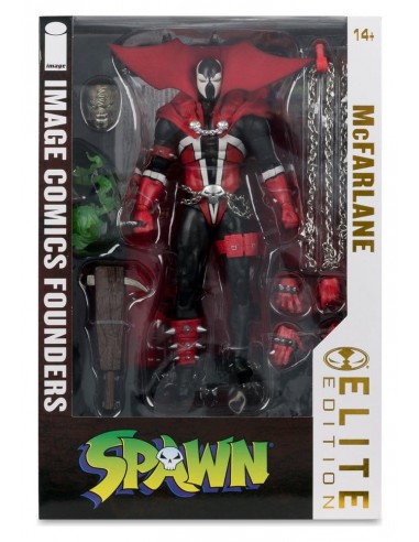 Spawn McFarlane Elite Edition Figura...