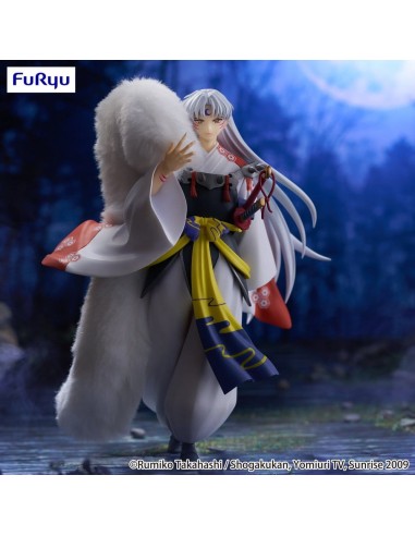 Estatua PVC Inuyasha Trio-Try-iT...