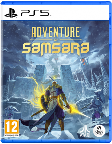 Adventure of Samsara - PS5