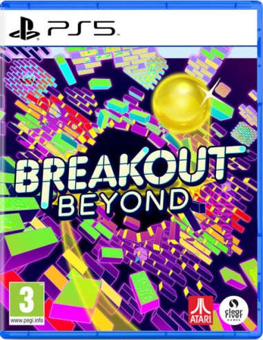 Breakout Beyond - PS5