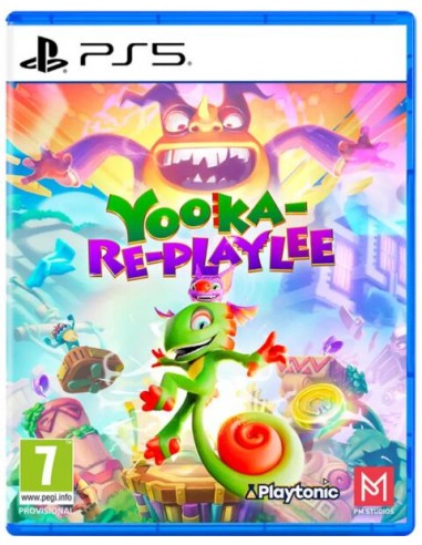 Yooka-Replaylee - PS5