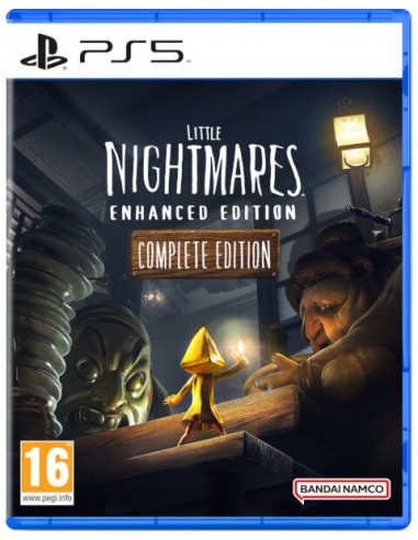 Little Nightmares Enhanced Edition - PS5