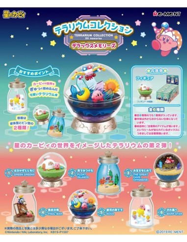 Minifigura Kirby Terrarium Collection...