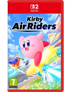 Kirby Air Riders - SW2