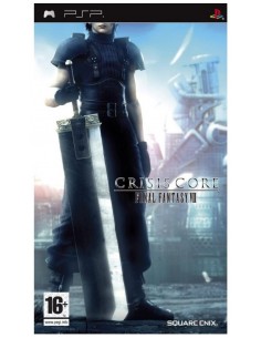 Crisis Core Final Fantasy...