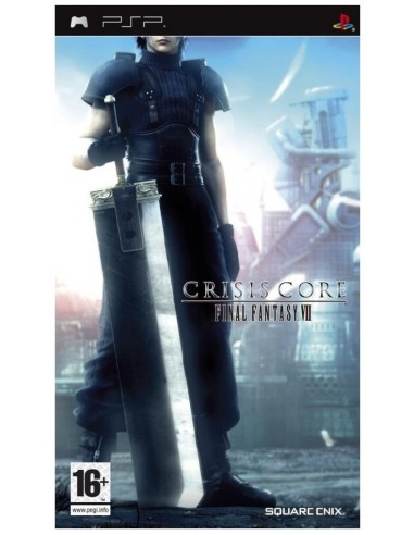 Crisis Core Final Fantasy VII (Sin...