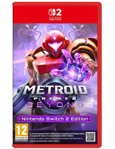 Metroid Prime 4 Beyond Nintendo...