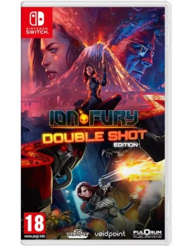 Ion Fury Double Shot Edition - SWI