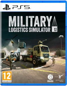 Military Logistics...