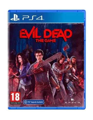 Evil Dead The Game - PS4