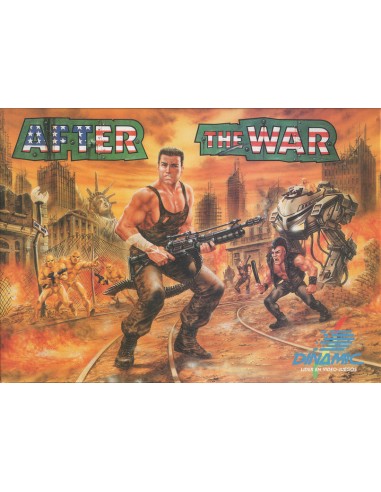After The War (Caja Grande) - SPEC