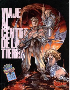 Viaje al Centro de la...