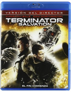 Terminator Salvation...