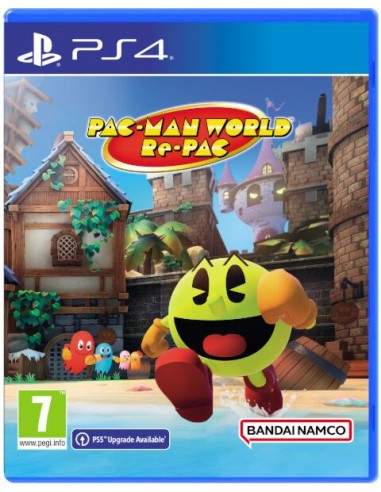 Pac-Man World Re-Pac (PAL-UK) - PS4