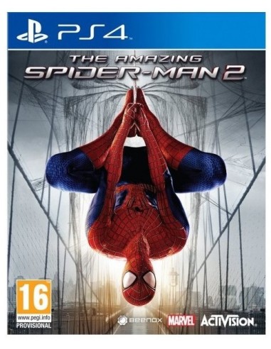 The Amazing Spider-Man 2 (PAL-IT) - PS4