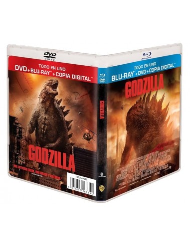 Godzilla (Combo Sin DVD)