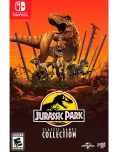 Jurassic Park Collection...
