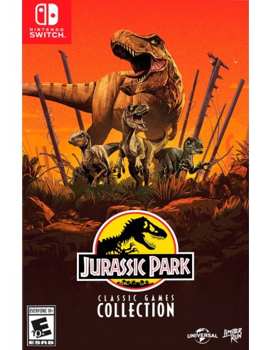 Jurassic Park Collection (Limited...