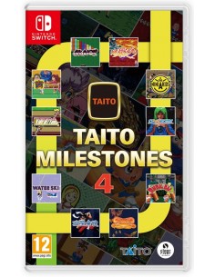 Taito Milestones 4 - SWI