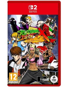 Rushing Beat X Return of...