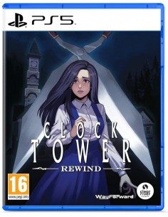 Clock Tower Rewind - PS5