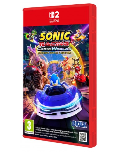 Sonic Racing Crossworlds - SWI2