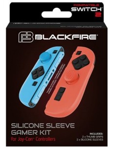 Fundas + Grips para Mandos...