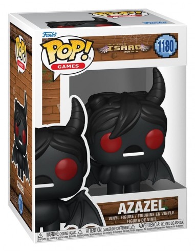 Binding of Isaac POP! Azazel