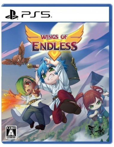 Wings of Endless (Import.) - PS5