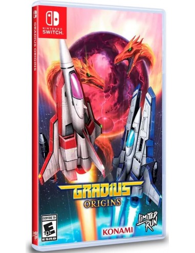 Gradius Origins Cover C (Limited Run...