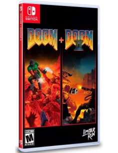 Doom + Doom II (Limited...