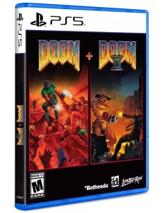 Doom + Doom II (Limited...