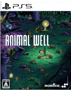 Animal Well (Import.) - PS5